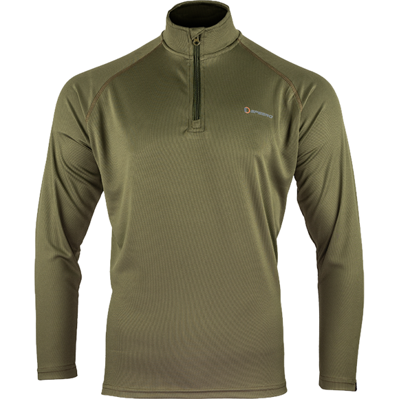Speero Armour Top Green
