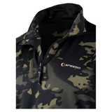 Speero Armour Top Black Camo