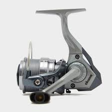 Okuma Azaki  Spinning Reels Loaded with Braid