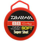 Daiwa Non Toxic Super Soft Split Shot