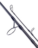 Daiwa Black Widow + Carp Rods