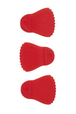 Fox Predator Red Bait Fins