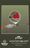 Fox Predator Red Bait Fins