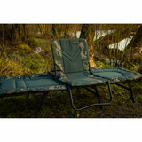 Prologic Avenger Bed & Guest Camo Chair