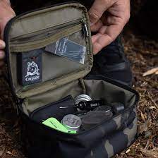 Carplife Eclipse Camo Bits Pouch Medium