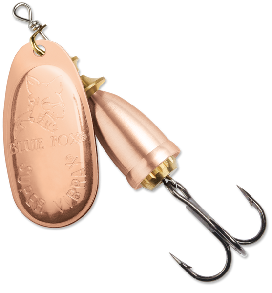 Blue Fox Original Vibrax Spinners