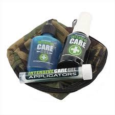 Gardner Intensive Carp Care Pack In DPM Pouch
