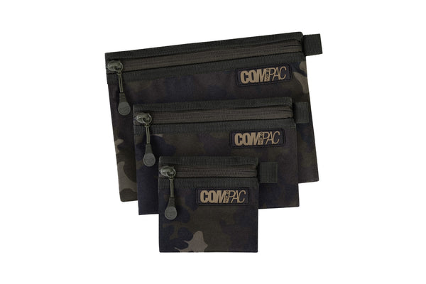 Korda Compac Wallets - Set Of 3