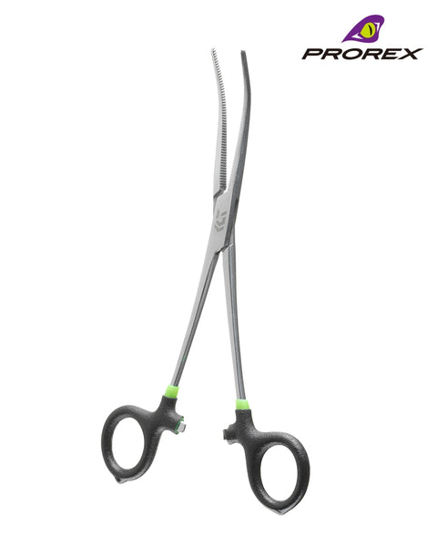 Daiwa Prorex Curved Pike Forceps 20cm