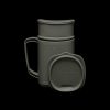 Ridgemonkey DLX Brew Set Green