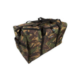 Cult Tackle DPM Duffel, Barrow, Kit Bag