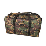 Cult Tackle DPM Duffel, Barrow, Kit Bag