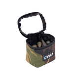 Cult Tackle DPM Clear Top Lead Pouch