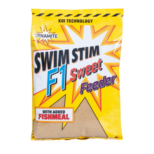 Dynamite Baits Swim Stim F1 Sweet Feeder Groundbait 1.8kg