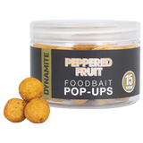 Dynamite Baits Peppered Fruit Boilie Range