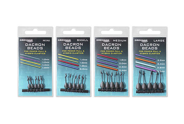 Drennan Dacron Bead Connectors