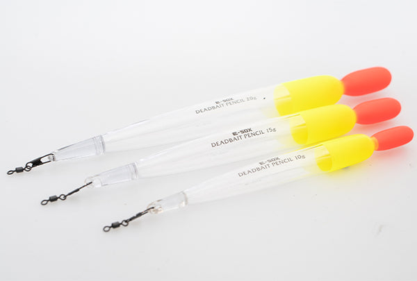 Drennan E-Sox Deadbait Pencil Floats