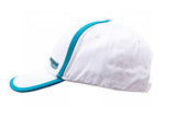 Drennan White Baseball Caps