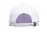 Drennan White Baseball Caps