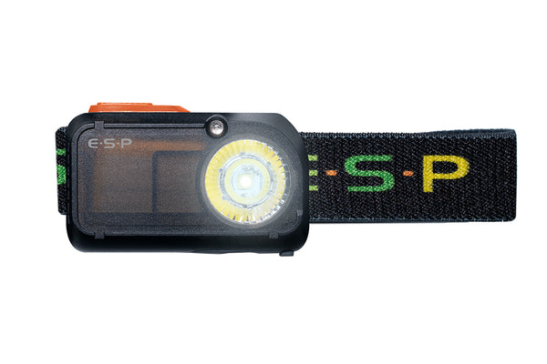 E-S-P 350 Lumen Rechargeable Head Torch Lamp