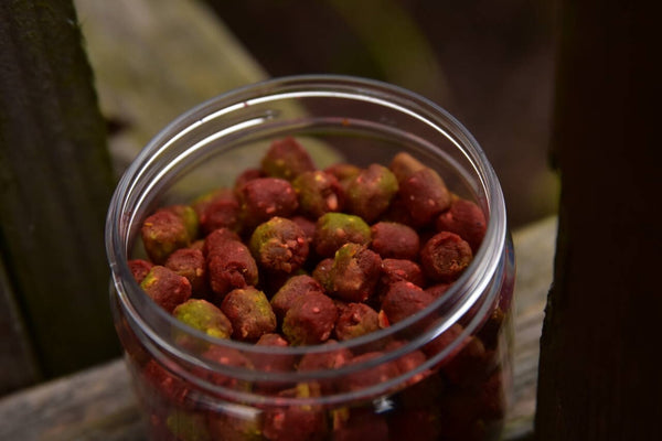 Dynamite Baits Hybridz Durable Hook Pellets 6mm