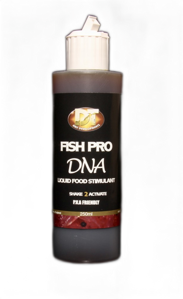 DT Baits Pro Fish DNA Liquid 250ml