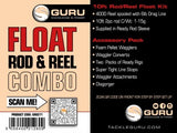 Guru 10ft Float Rod & Reel Combo