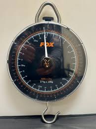 Fox Dial Scales 60lb X 2oz