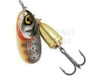 Blue Fox Vibrax Gilded Spinners