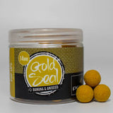 Proper Carp Baits Gold Seal Range