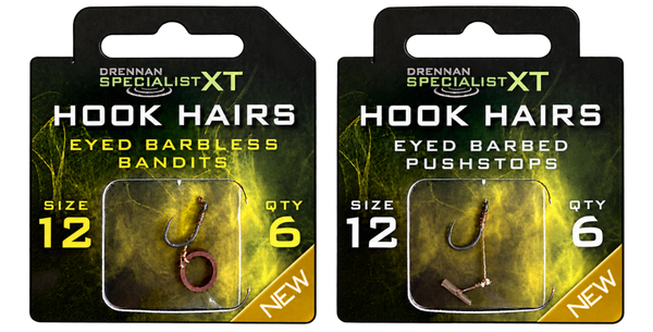 Drennan Specialist Hook Hairs
