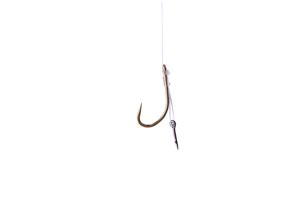 bayonet fishing hooks Guru 4" Bayonet Hair Rigs SMWG Hook – The Tackle Shed