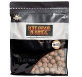 Dynamite Baits Hot Crab & Krill Boilies Range