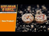 Dynamite Baits Hot Crab & Krill Boilies Range