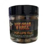 Dynamite Baits Hot Crab & Krill Boilies Range