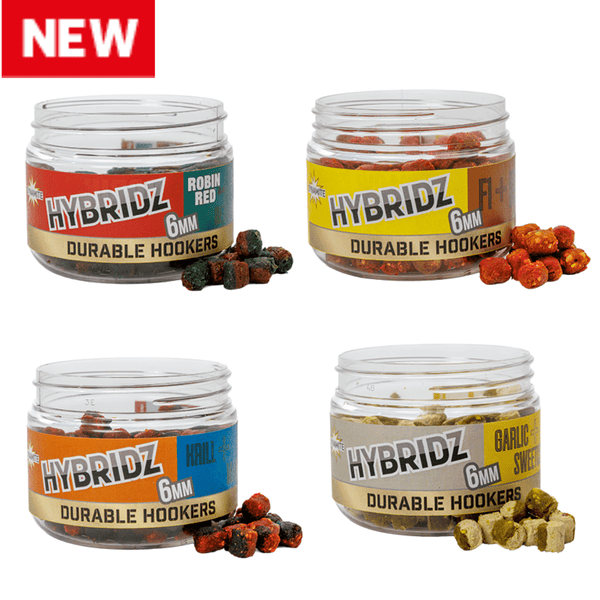 Dynamite Baits Hybridz Durable Hook Pellets 6mm