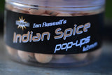 Ian Russell's Indian Spice Range