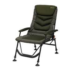 Prologic Inspire Daddy Long Legs Reclining Chair With Armrests
