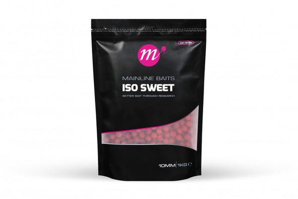 Mainline Baits ISO Sweet Boilie Range