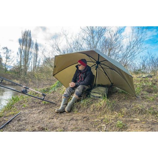 Korum Supa-Lite River Brolly