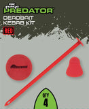 Fox Rage Predator Deadbait Kebab Kits