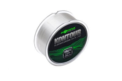 Korda Kontour Fluorocarbon Line 200m