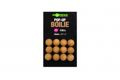 Korda Pop Up Boilies 12mm