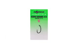 Korda Essentials Kurv Shank X Hooks