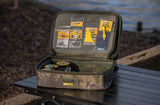 Solar Undercover Camo Multi-Pouch Large