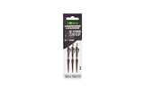 Korda - Kable Leadcore Leader Hybrid Lead Clip QC Swivel 50cm