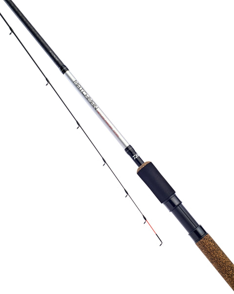 NEW Daiwa Matchman Feeder Rods Mk 2