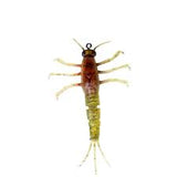 Savage Gear 3D TPE Mayfly Nymph 5cm 2.5g Lures