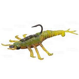 Savage Gear 3D TPE Mayfly Nymph 5cm 2.5g Lures