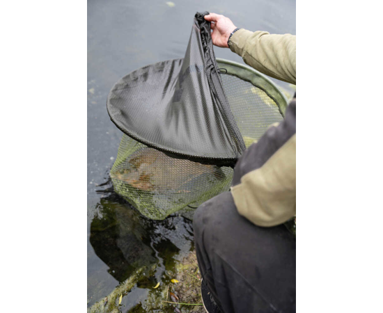 Korum Recovery Net Cover – The Tackle Shed